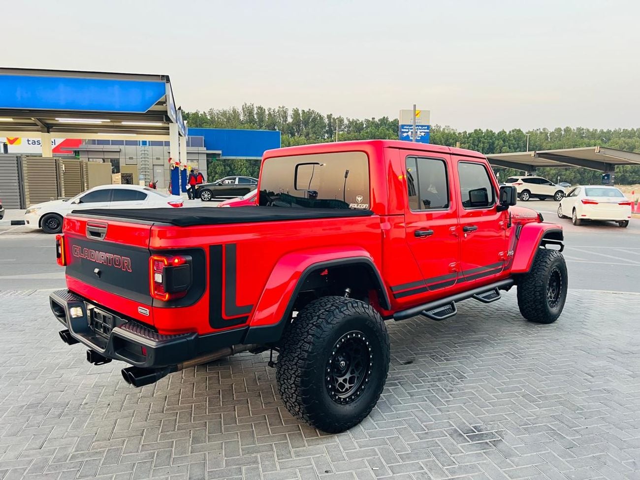 Jeep Gladiator OVERLAND