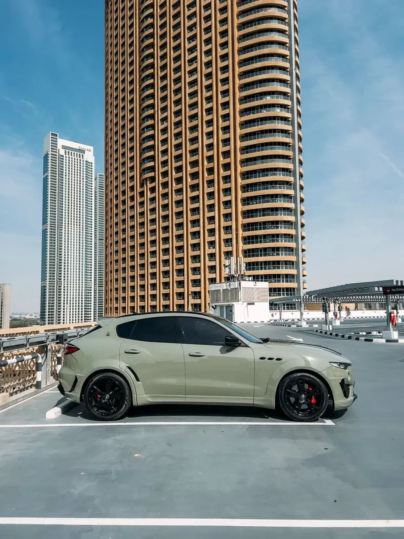 مازيراتي ليفونت Modena 3.0L