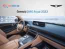 Genesis GV80 Royal 3.5L AWD