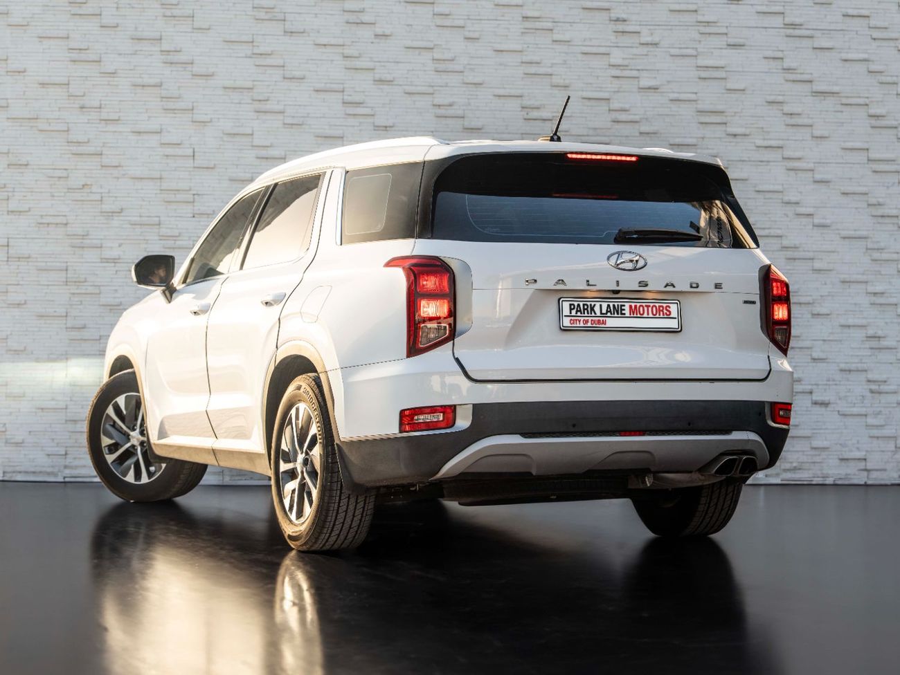 هيونداي باليساد GDi 3.5L