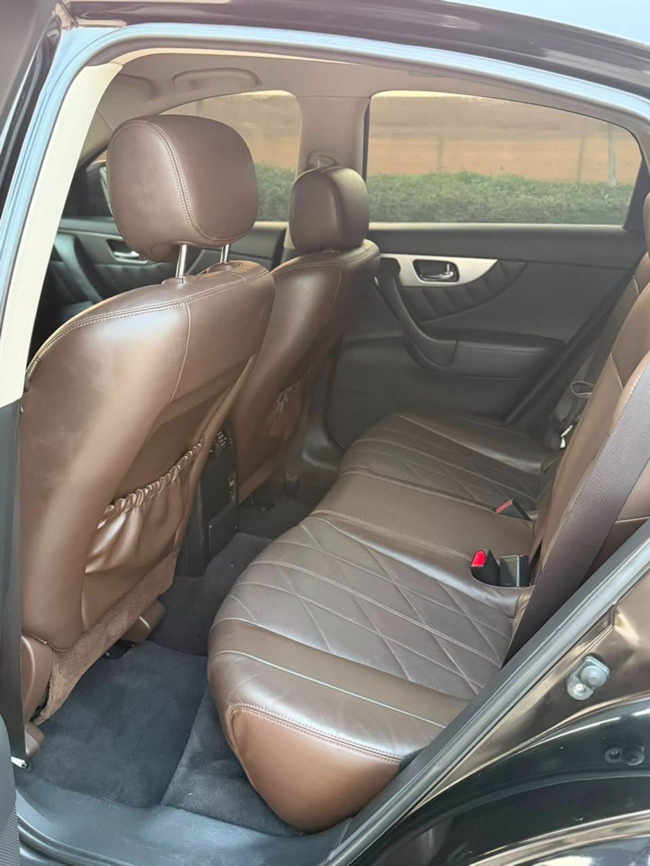 Infiniti QX70 LUXURY