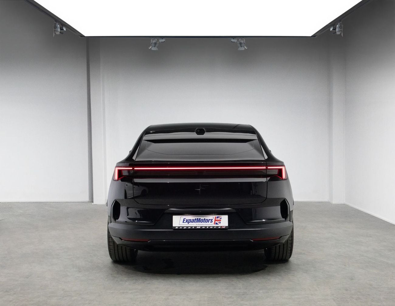 Polestar 4 Long Range Single Motor