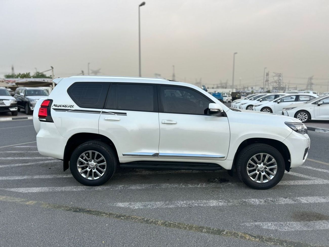 تويوتا برادو 