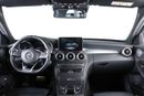 مرسيدس بنز C 63 AMG Std 4.0L Sedan 2017-MERCEDES BENZ C63 AMG-FULL SERVICE HISTORY-IMMACULATE CAR