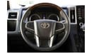 Toyota Granvia 2023 Toyota Granvia 3.5L V6 6 Seats LH HIGH P AT - White inside black & beige