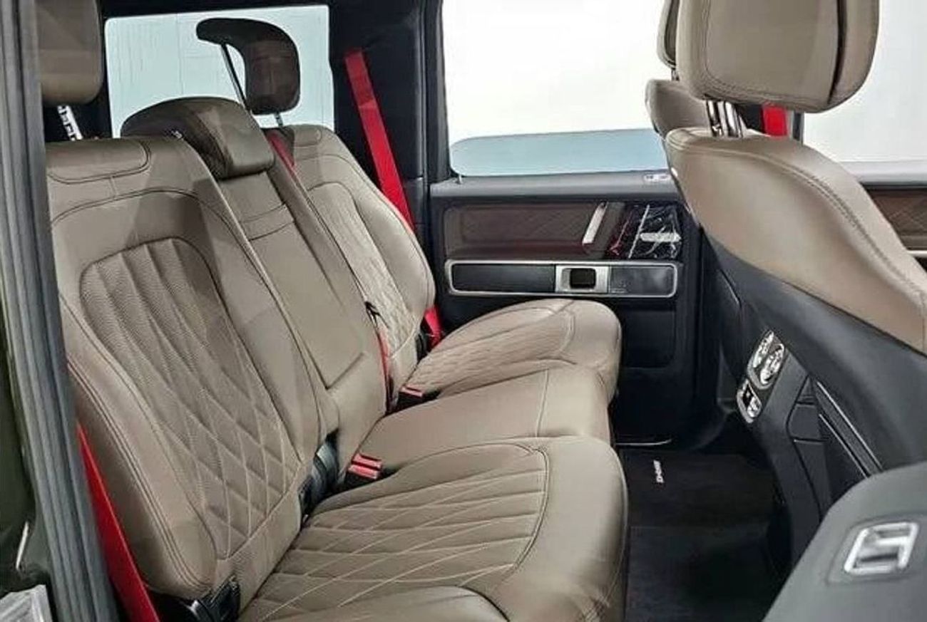 Mercedes-Benz G 63 AMG g63Amg first owner