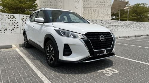 نيسان كيكس SV Nissan Kicks 2024