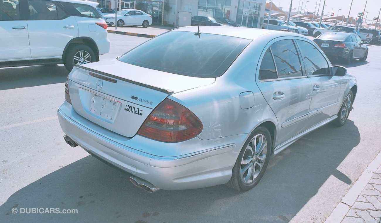 Mercedes-Benz E 420