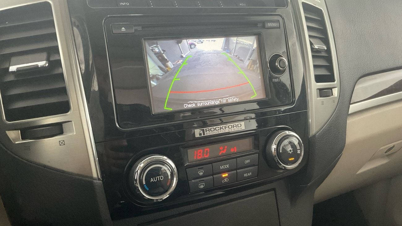 Mitsubishi Pajero GLS Highline 3.8L (274 HP) GLS Highline | Guaranteed Warranty | 0 Down Payment