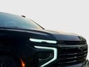 Chevrolet Tahoe RST | 6.2L V8 | AGENCY WARRANTY & SERVICE UNTIL | GCC