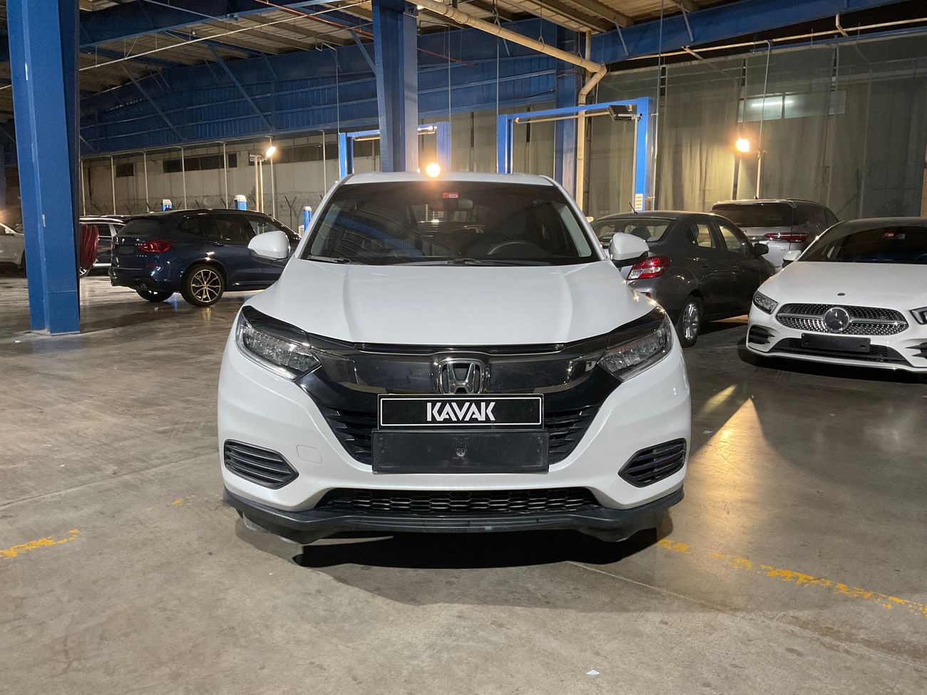 هوندا HRV LX | شامل الضمان | 0 ﺪﻔﻋﺓ ﺃﻮﻟﻯ