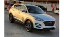 Hyundai Tucson SE - Full Option