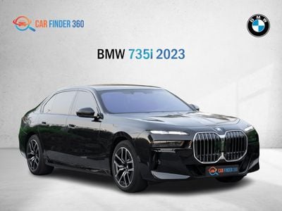 بي أم دبليو 735i BMW 735i