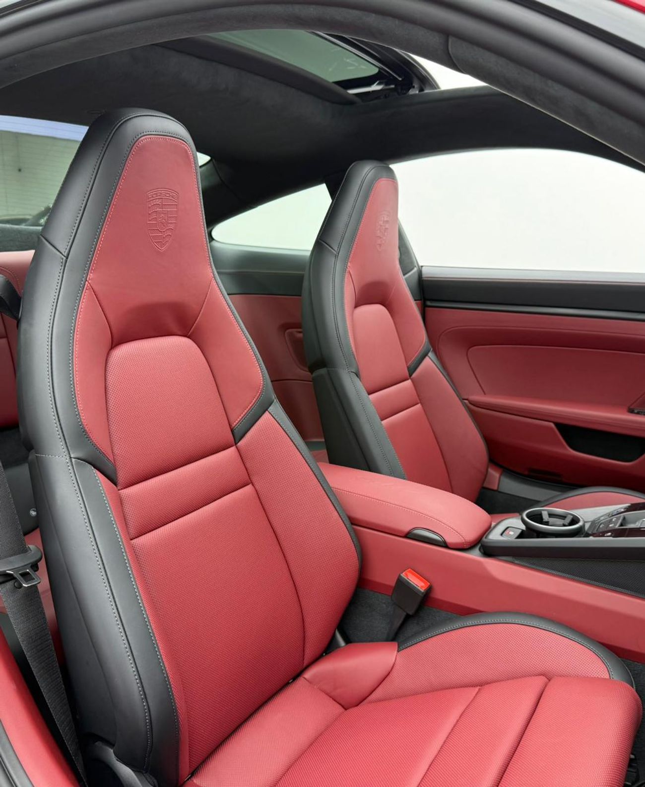 بورش 911 2026 Porsche 911 Carrera GTS ,Warranty Aug 2027 ,Excellent Condition ,GCC