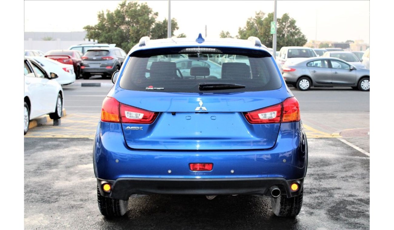 Mitsubishi ASX