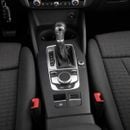 Audi A3 30 TFSI AED 669 P.M • 0% Downpayment •  Audi A3 30 TFSI • 1 Year Warranty