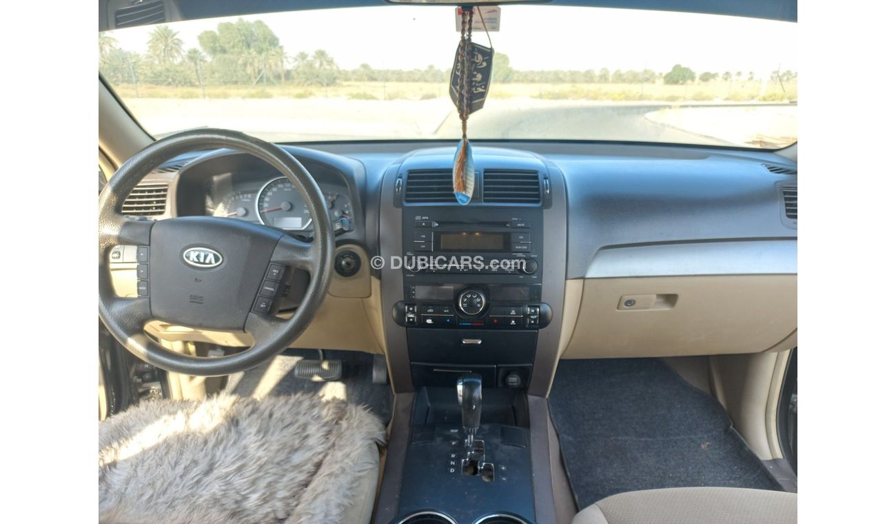 Used Kia Mohave 2011 for sale in Dubai 582886