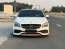 مرسيدس بنز CLA 250 Premium 2.0L