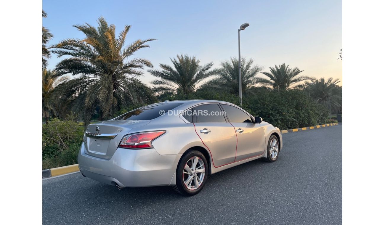 Nissan Altima SL Nissan Altima - 2015 -USA  VERY GOOD CONDITION