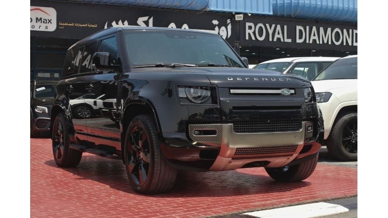 Land Rover Defender P400 110 X