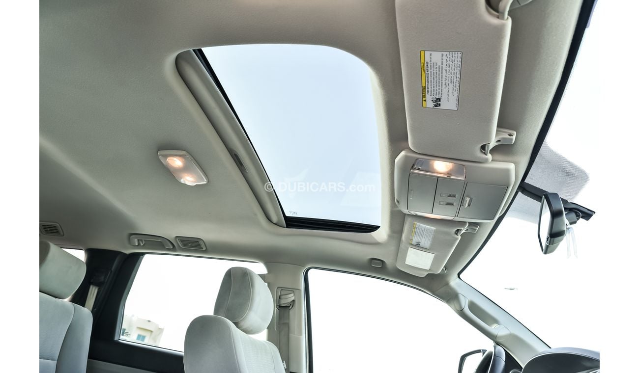 تويوتا سيكويا 5.7L V8 GXR