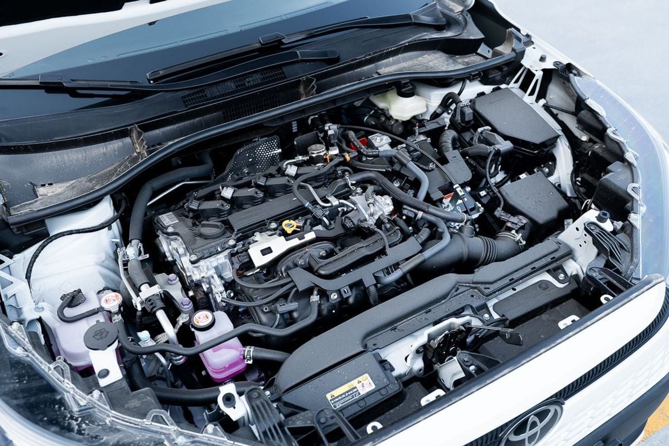 Toyota Corolla Cross Hybrid Elite 2.0L Petrol 2026