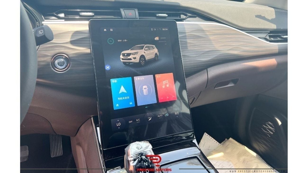 دونج فينج بالادين 4WD 2023 Export Price Only