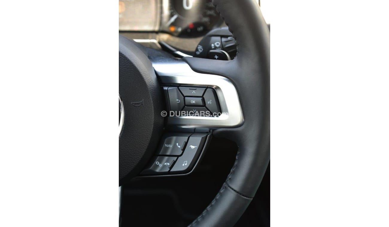 Ford Mustang GT PREMIUM V8 5.0L AUTOMATIC TRANSMISSION