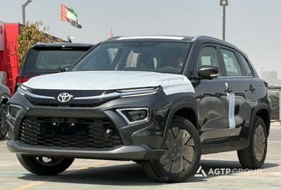 تويوتا أوربان كروزر GLX نيو درايف 2026 | 1.5 لتر بنزين | أوتوماتيك | مواصفات خليجية | كاملة المواصفات | سقف بانورامي | 360 د
