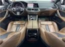 BMW X6M Competition 4.4L 2020 BMW X6M Competition, BMW Service History, Warranty, Excellent Condition, Full 