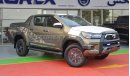 Toyota Hilux 2021 MODEL 4.0 & 2.8 ADVENTURE WITH ADDITIONAL ACCESSORIES AVAILABLE IN COLORS