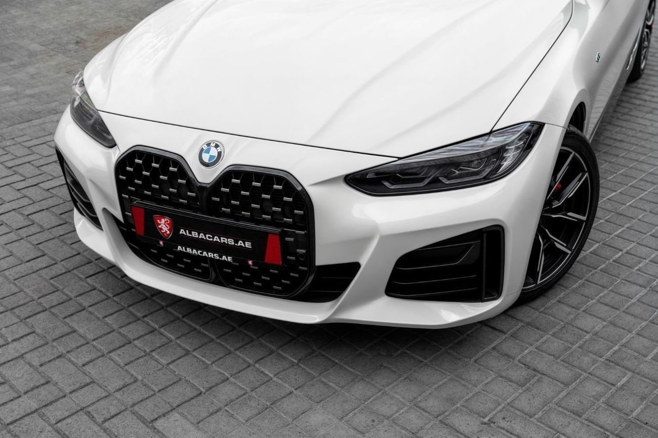 بي أم دبليو 420i M-Kit | 3,329 P.M  | 0% Downpayment | M-Kit | Immaculate Condition!