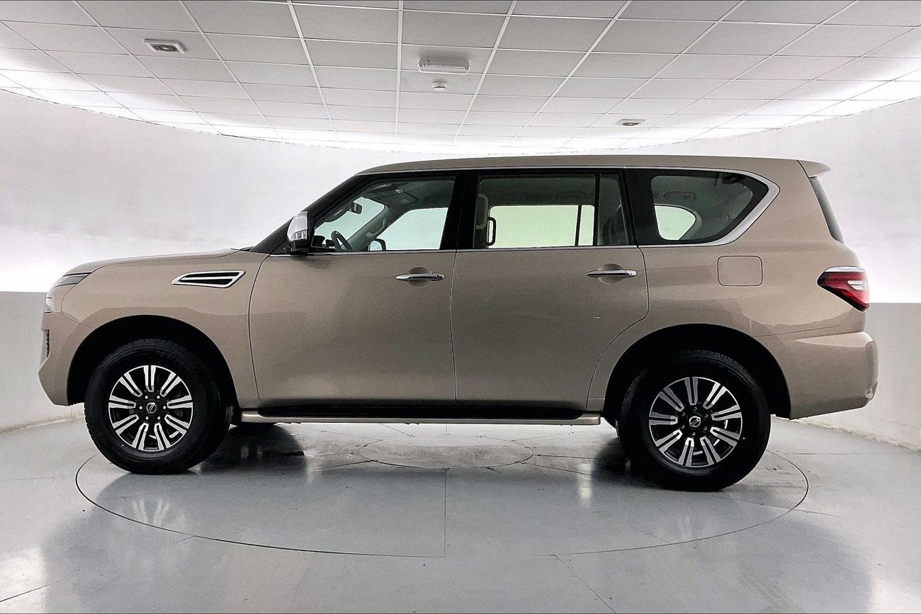 Nissan Patrol SE T2| 1 year free warranty | Exclusive Eid offer