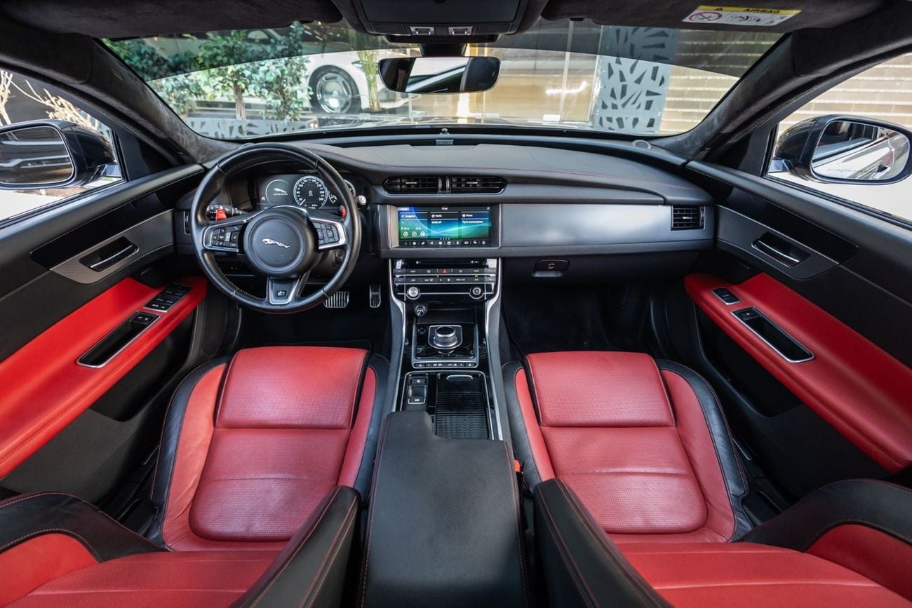 جاكوار XF آر-سبورت جاكوار XF R-Sport 2020 في دول مجلس التعاون الخليجي | الضمان