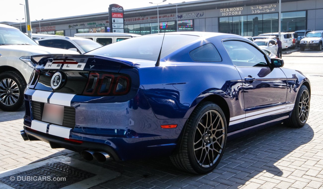 Ford Mustang Mustang GT 500 SVT