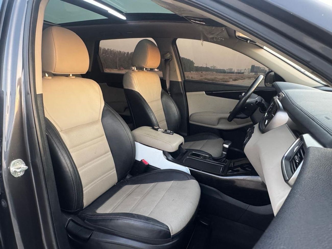 كيا سورينتو SORENTO 2020 ,V4 GCC ,Top Of Range,Panoramic ،7 seater