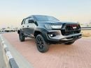 Toyota Hilux GR Sport TOYOTA HILUX GR , RIGHT HAND,  DIESEL FULL OPTION ( AUTOMATIC)
