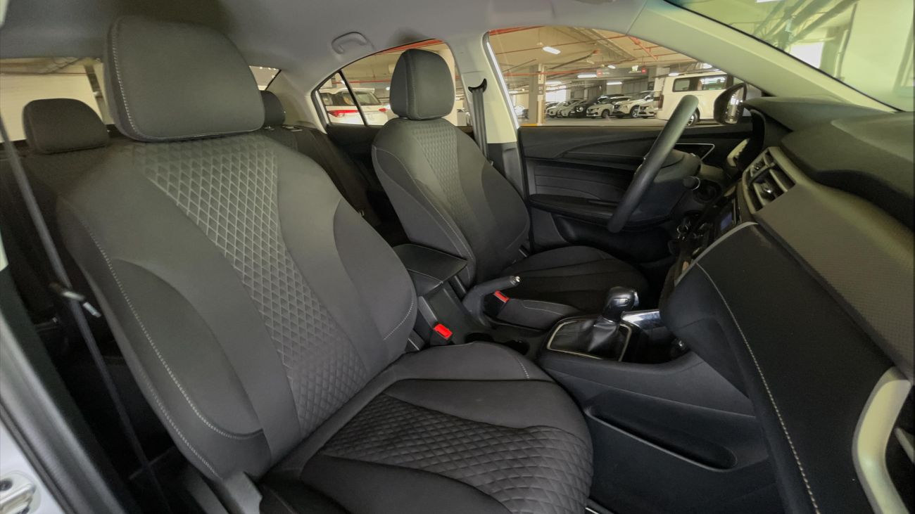 MG 5 2023 STD | AED 455/Month | 0 DP | 30 Day Return | Warranty | Service History