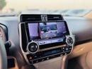تويوتا برادو Toyota prado 2019 v4 LHD full options