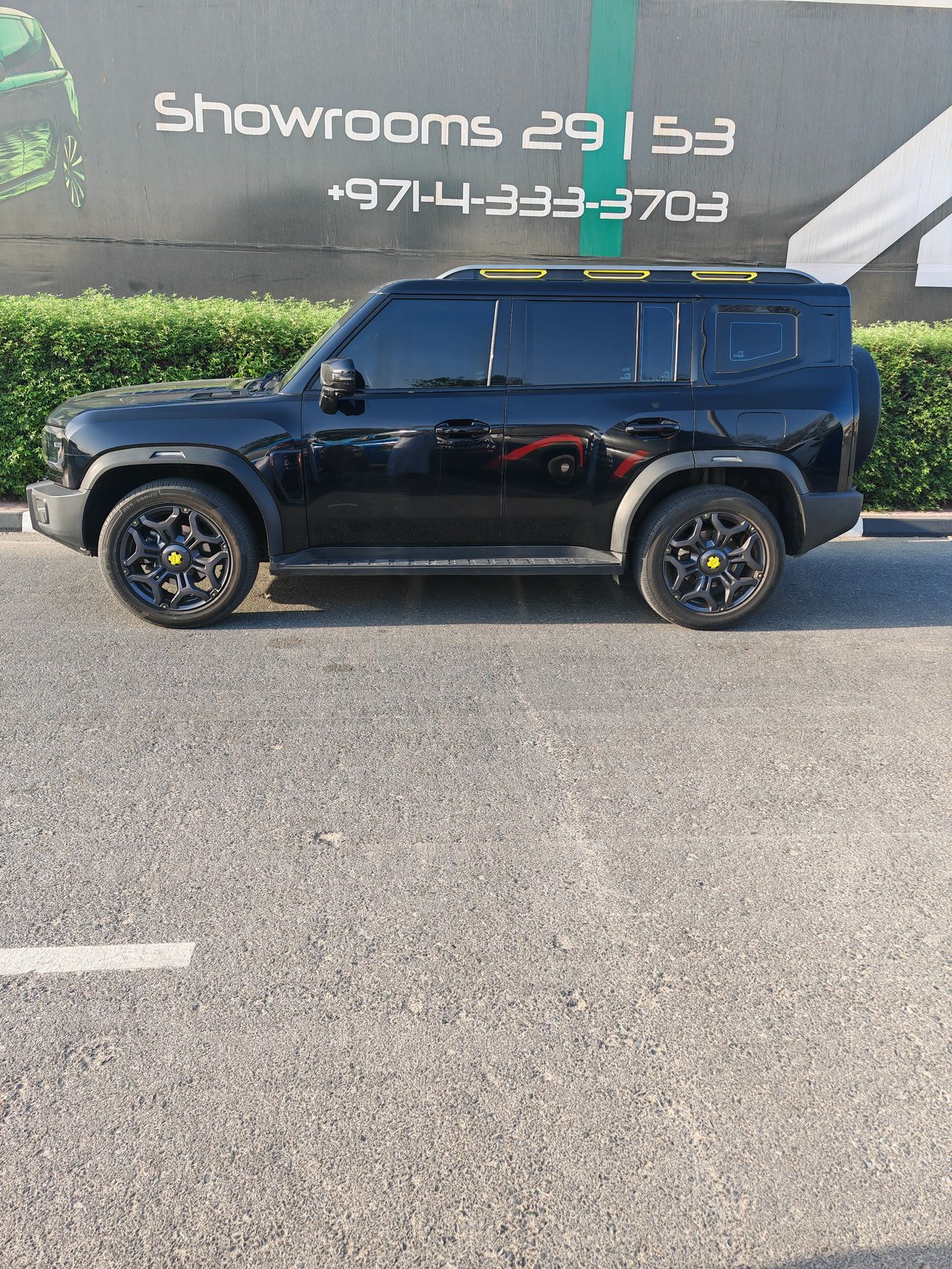 جيتور T2 لگزری