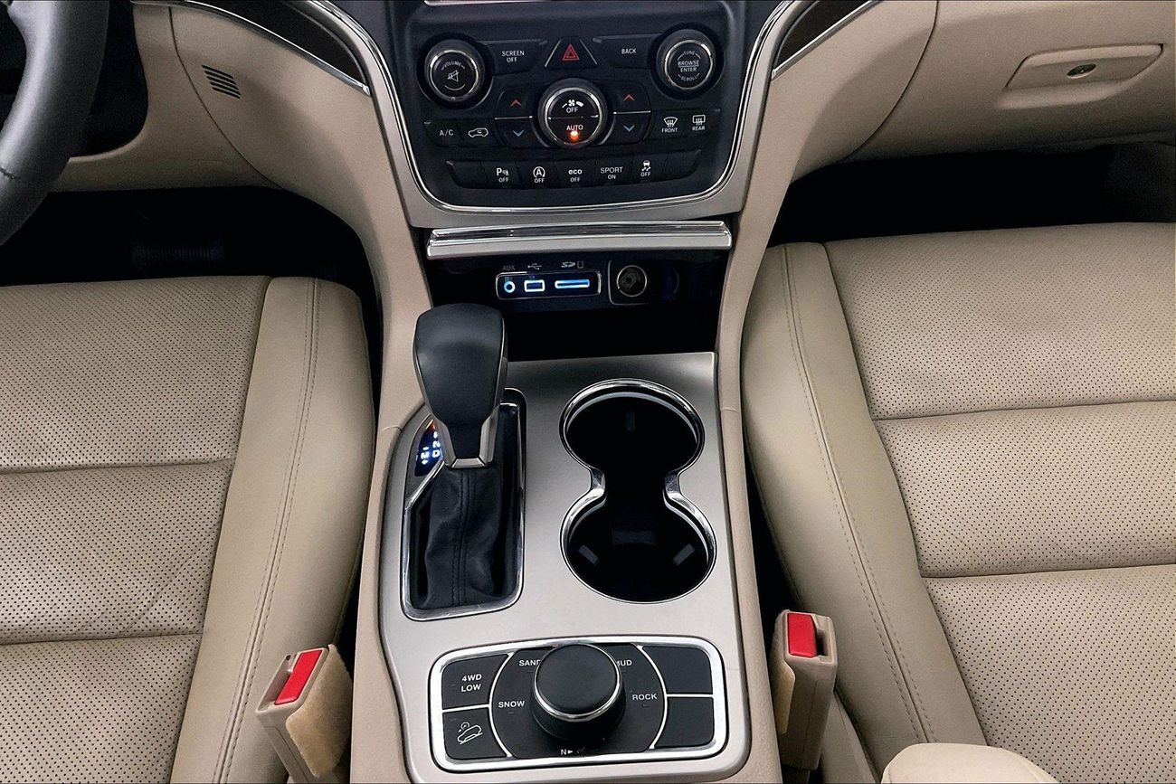 Jeep Grand Cherokee Limited | Guaranteed Warranty | 0 Down Payment