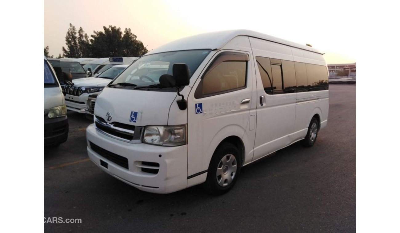 Toyota Hiace Hiace Van  (Stock no PM 84 )