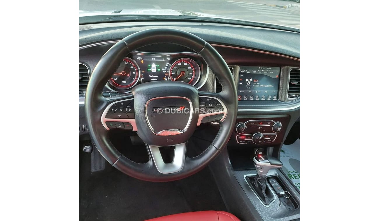 دودج تشارجر كيتSRT8وارد كندي V6