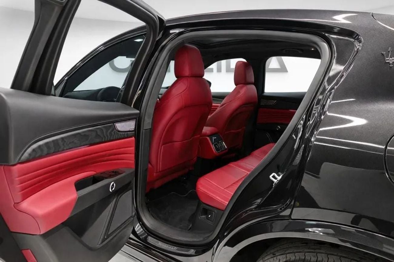 Maserati Grecale AED 3,858 / Monthly l 0% Downpayment l Modena l Agency Warranty