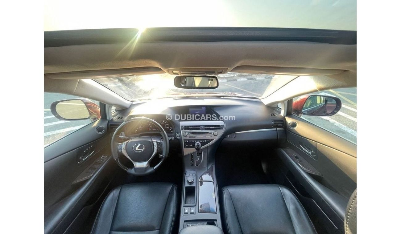 Lexus RX350 *Offer*2013 Lexus RX350 Full Option With Front Anti Collision Radar