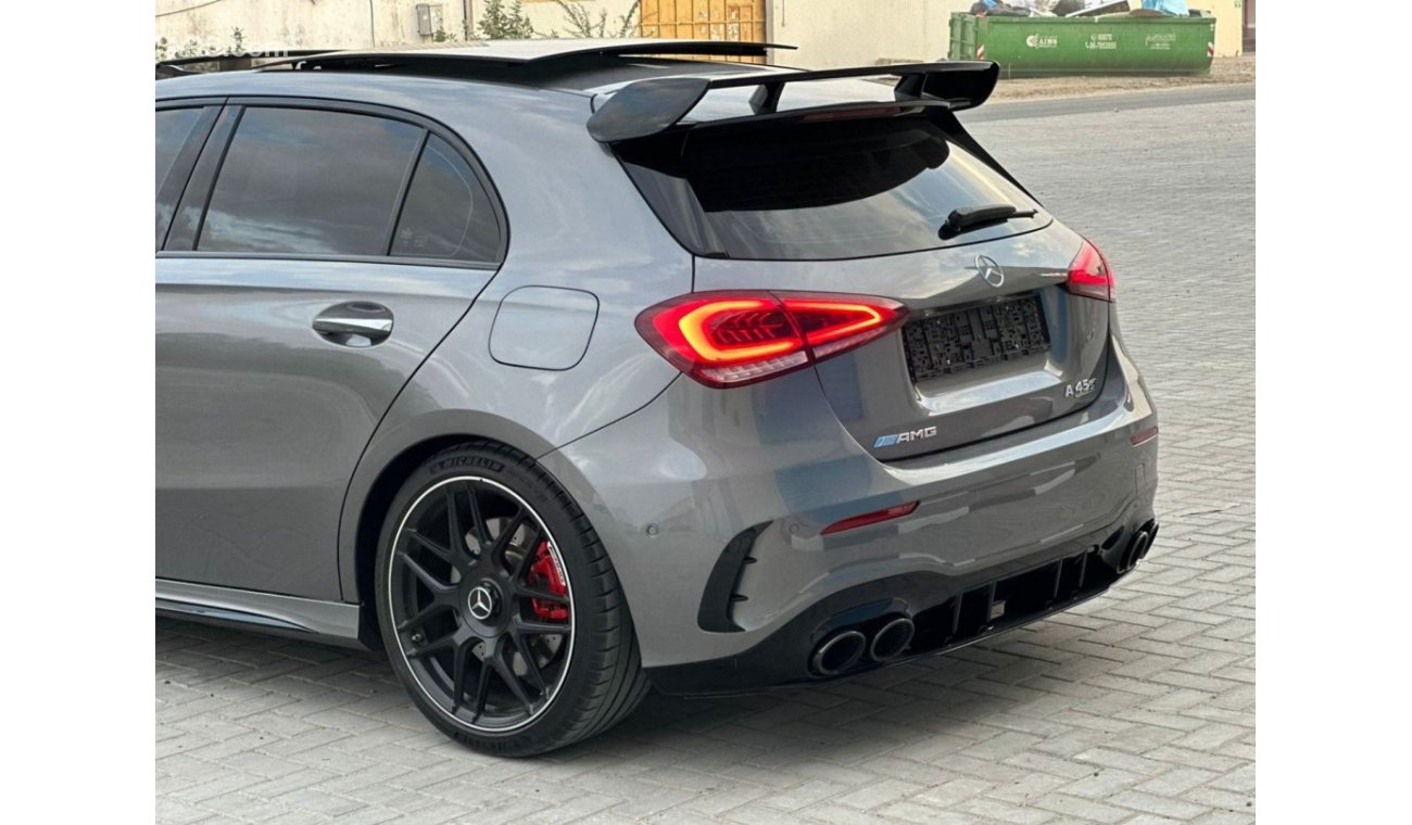 Mercedes-Benz A 45 AMG Premium +