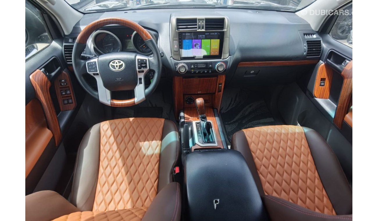 Toyota Prado TX-L PRADO 2013 TXL