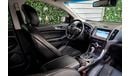 Ford Edge Sport | 2,054 P.M  | 0% Downpayment | Amazing Condition!