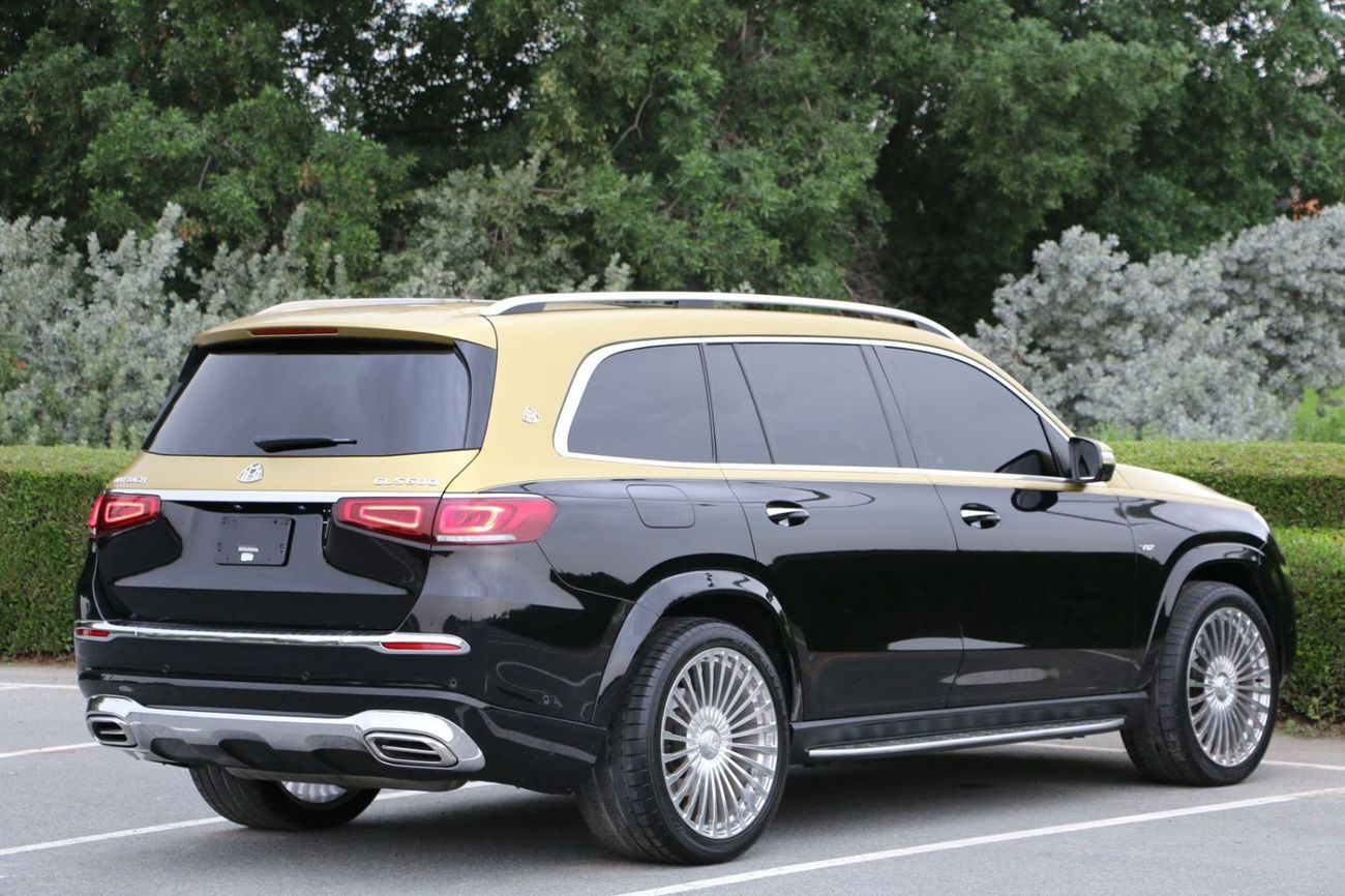 Mercedes-Benz GLS 450 Premium MERCEDES BANZ AMG GLS540 IMPORT 2021 MAYBACH BODYKIT FULL OPTION PERFECT CONDITION