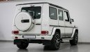 Mercedes-Benz G 63 AMG V8 Biturbo